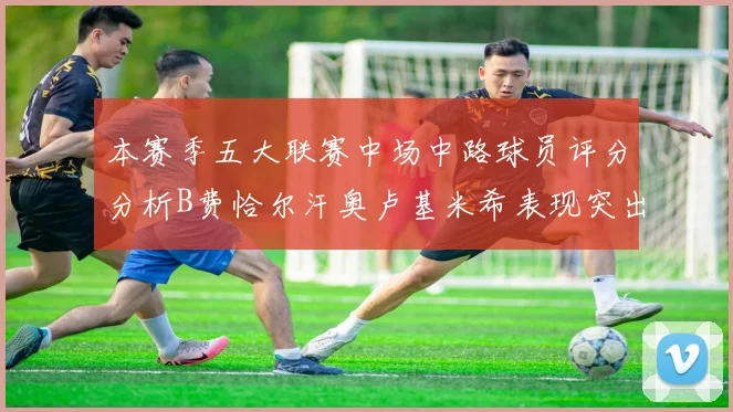 本赛季五大联赛中场中路球员评分分析B费恰尔汗奥卢基米希表现突出